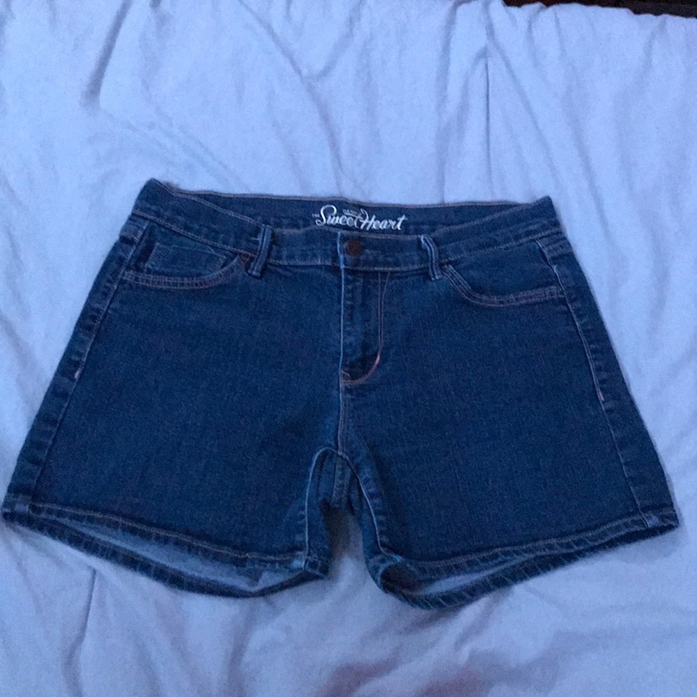 Old Navy Jean Shorts